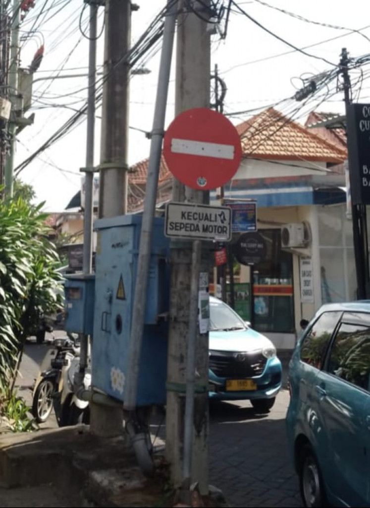| Dishub Badung