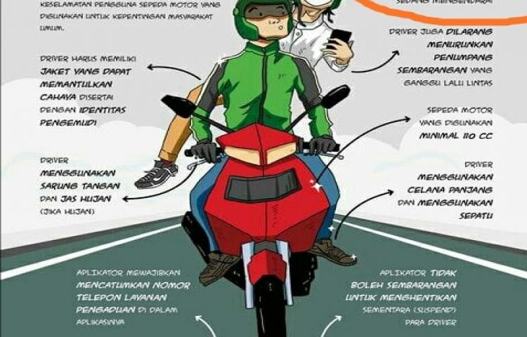 Jurnal Bisnis Angkutan Online: Navigasi di Lautan Digital dan Tantangan Masa Depan